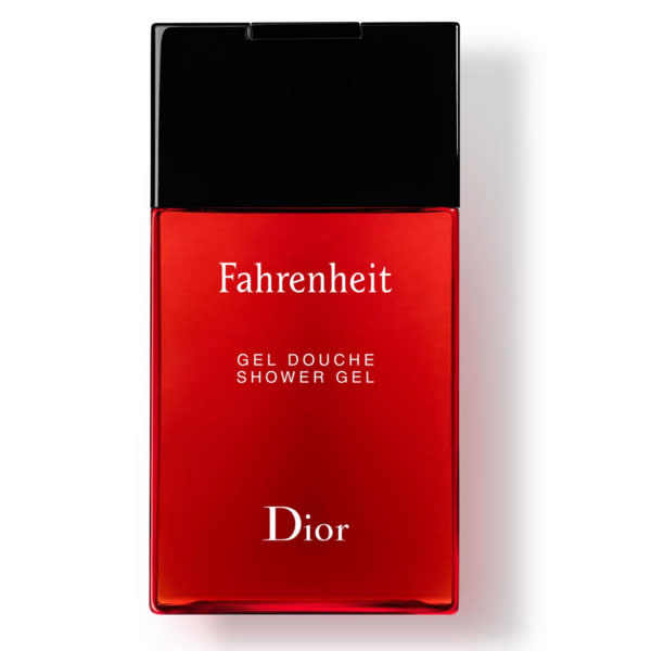 Gel de duș Dior Fahrenheit 200 ml