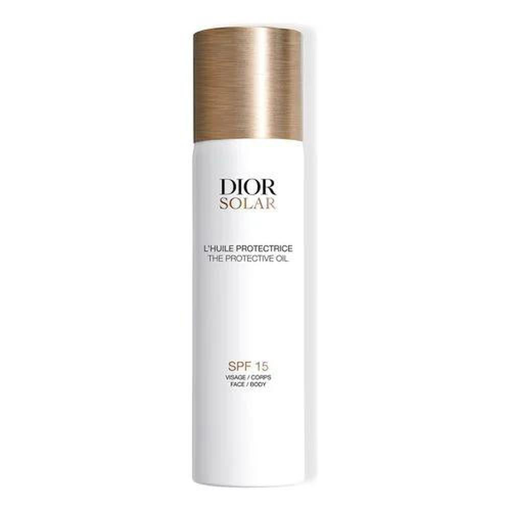 Dior Solar Spray The Protective Oil Spf15 Spray 125ml