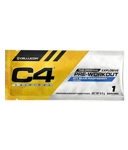 C4 Original Pre-antrenament / 1 porție