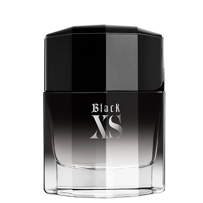 Apa de toaleta spray Paco Rabanne Black XS 100 ml