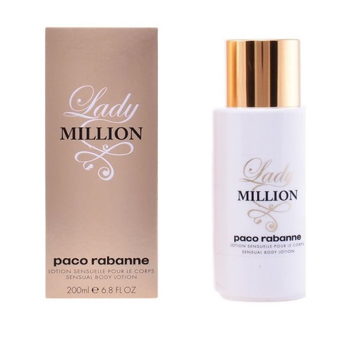 Paco Rabanne Lady Million Lotiunea de corp 200ml