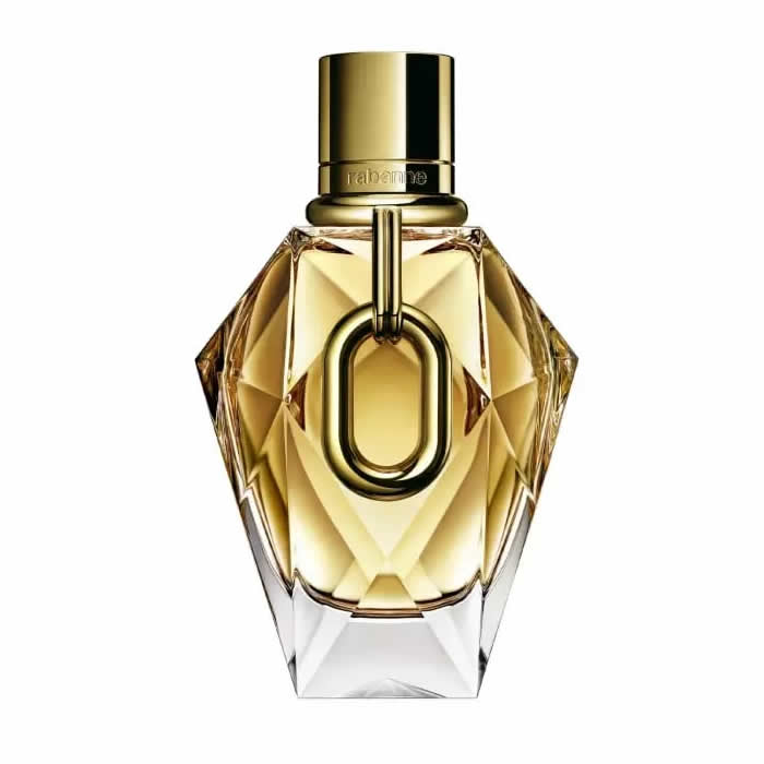 Rabanne Million Gold For Her Eau De Parfum Spray 90ml Reîncărcabil