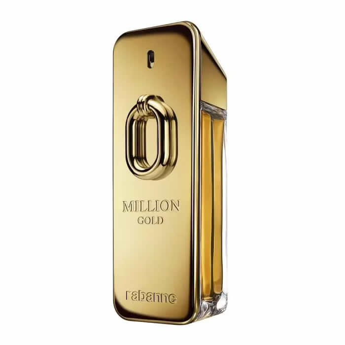 Rabanne Million Gold Eau de Parfum Spray intens 200 ml