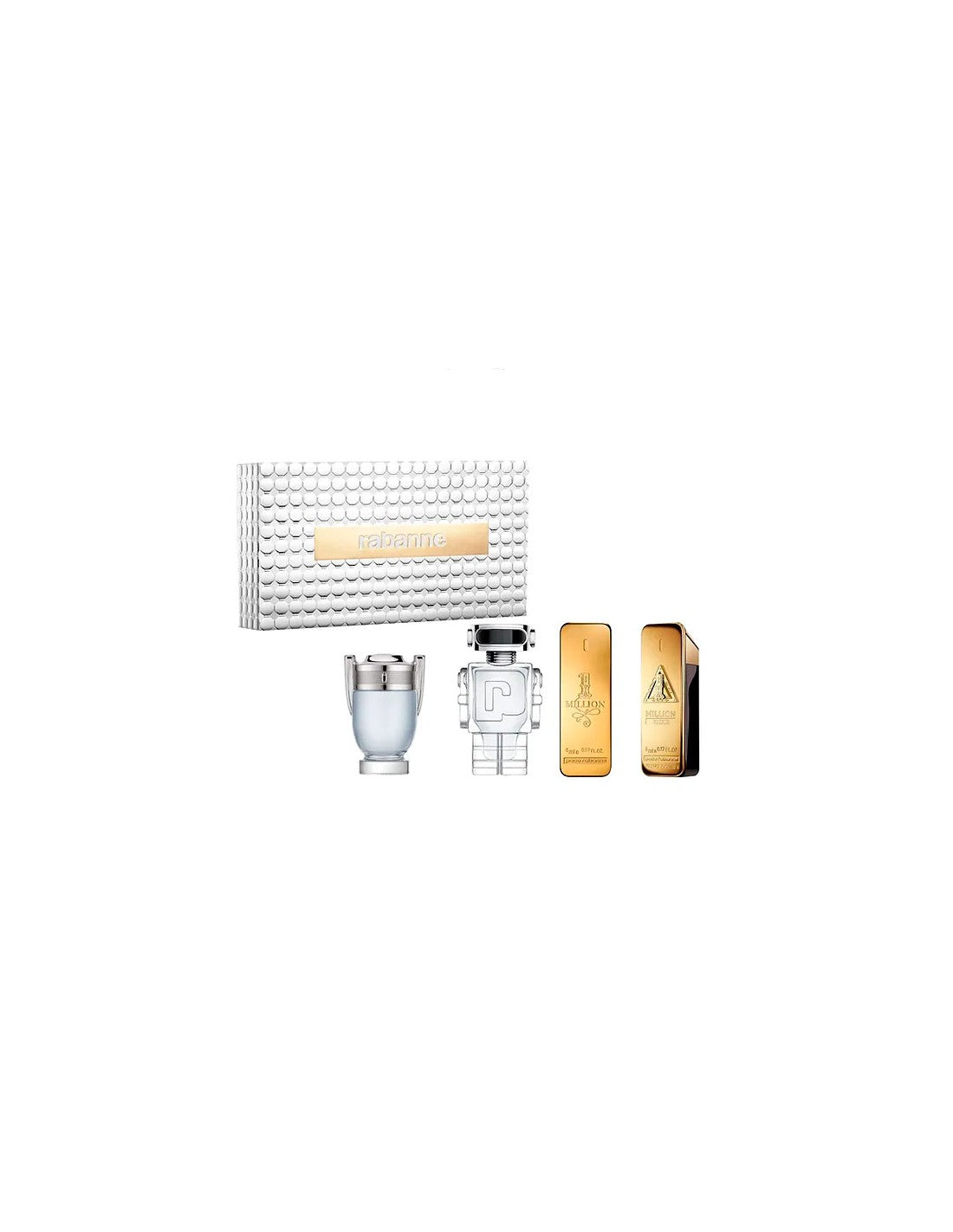 Paco Rabanne Men Mini Set 4 Piese