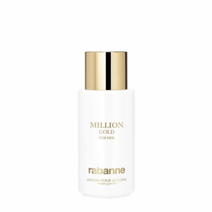 Rabanne Million Gold For Her Lotiunea de corp 200ml