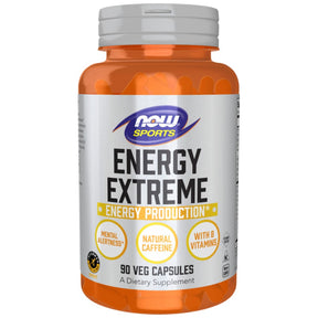 Sports Energy Extreme - 90 capsules - Nutra Best Europe