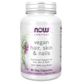 Păr vegan, piele și unghii - 90 de capsule