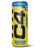 Băutură Energetică Explozivă C4 / 330 ml