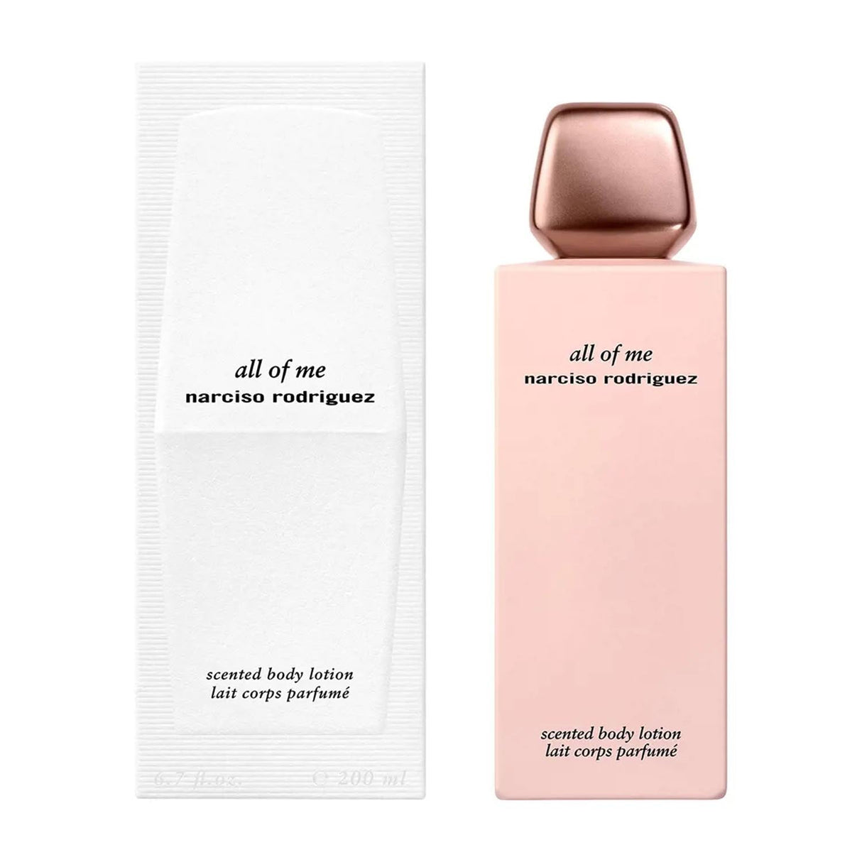 Narciso Rodriguez Narciso Rodr All Of Me Loțiune de corp 200 ml