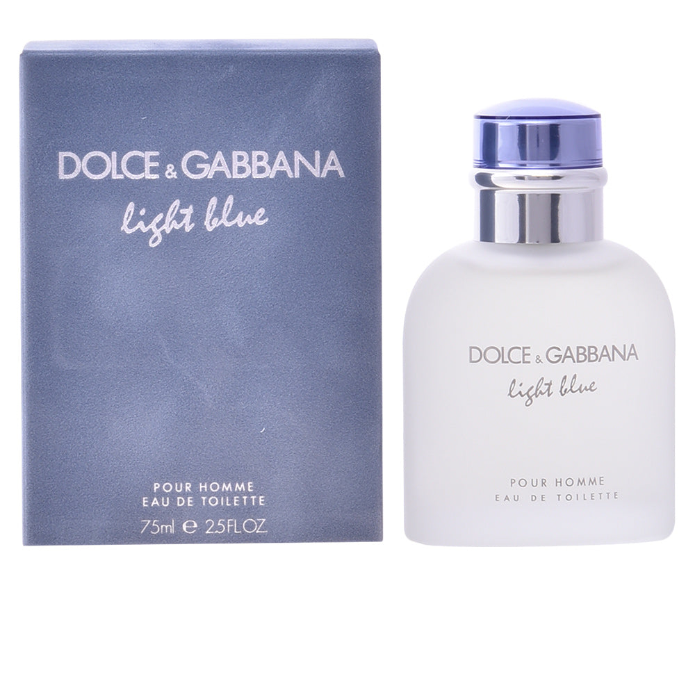 Dolce and Gabbana Light Blue Homme Apa de Toaleta Spray 75ml
