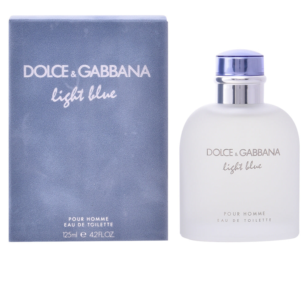 Dolce and Gabbana Light Blue Homme Apa de Toaleta Spray 125ml