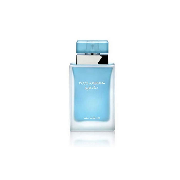 Apa de parfum spray Dolce and Gabbana Light Blue Intense 25 ml