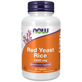 Drojdie de Orez Roșu 1200 mg | Extract concentrat 10:1 - 60 de tablete