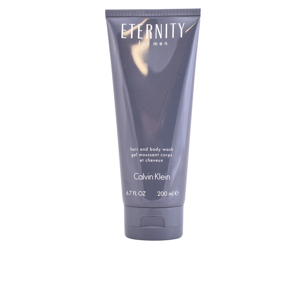 Gel de gel pentru păr și corp Calvin Klein Eternity Pour Homme 200 ml