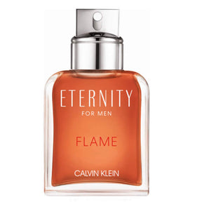 Eternity For Men Flame Eau De Toilette Spray 100ml - Nutra Best Europe