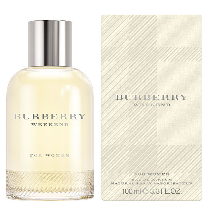Burberry Weekend Women Eau De Parfum Spray 100ml