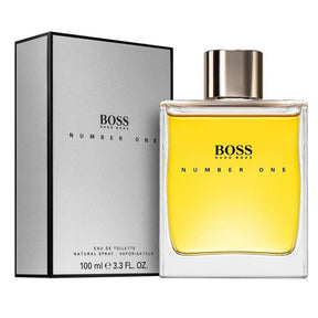 Hugo Boss Boss Number One Eau De Toilette 100ml Spray - Nutra Best Europe