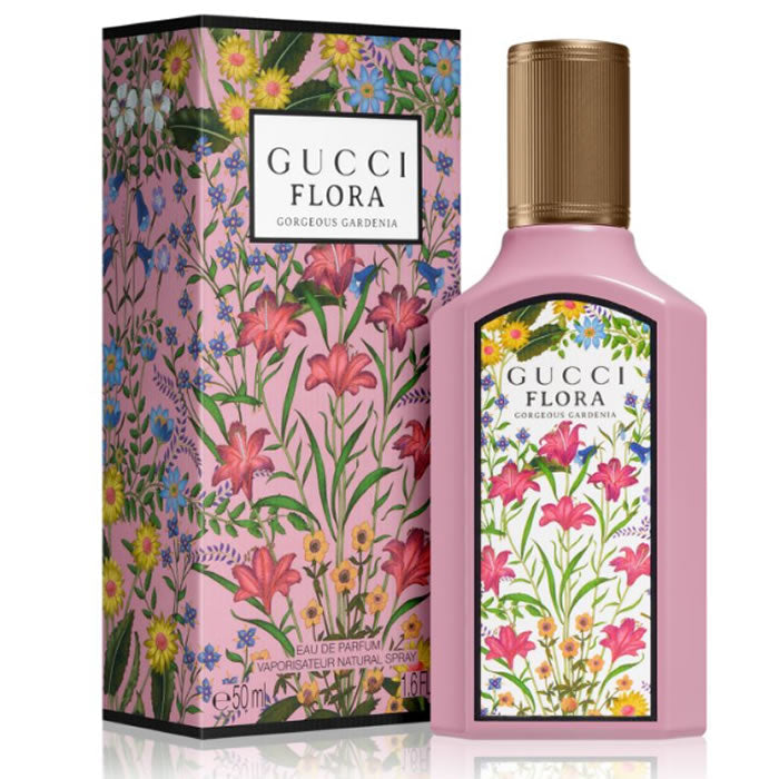 Apa de parfum spray Gucci Flora Gorgeous Gardenia 50 ml