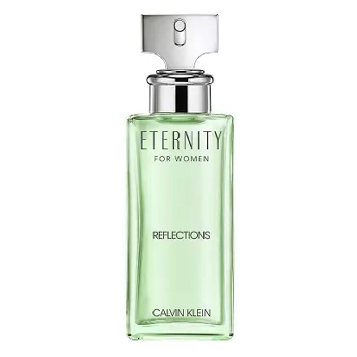 Apa de parfum spray Calvin Klein Eternity Woman Reflections 100ml