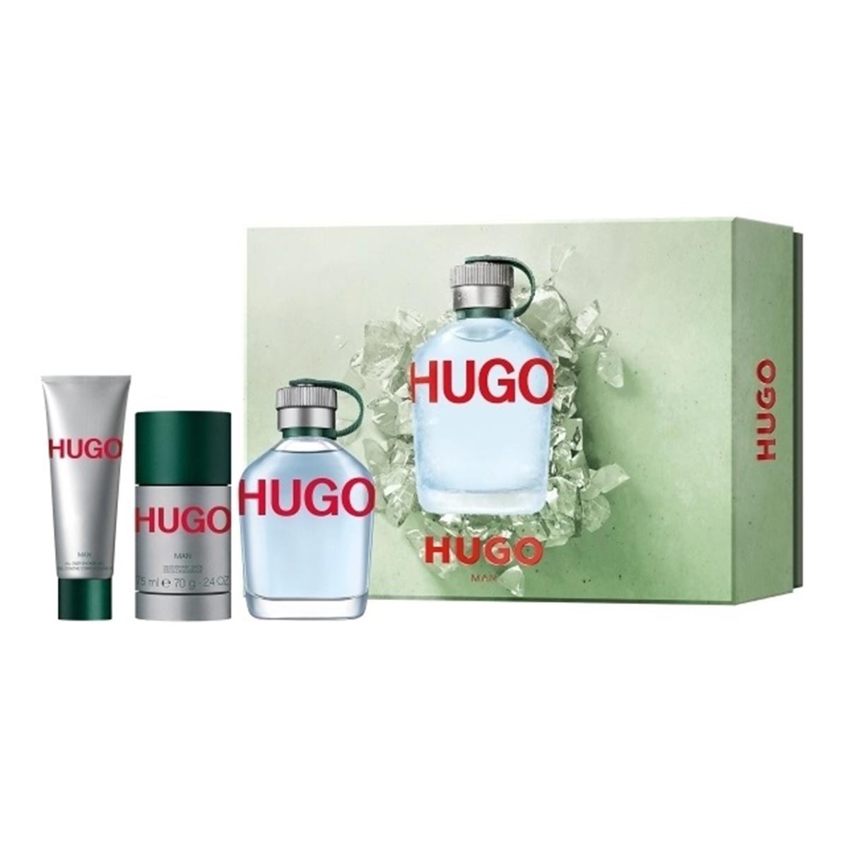 Hugo Boss Hugo Apa de Toaleta 125ml Set Bc