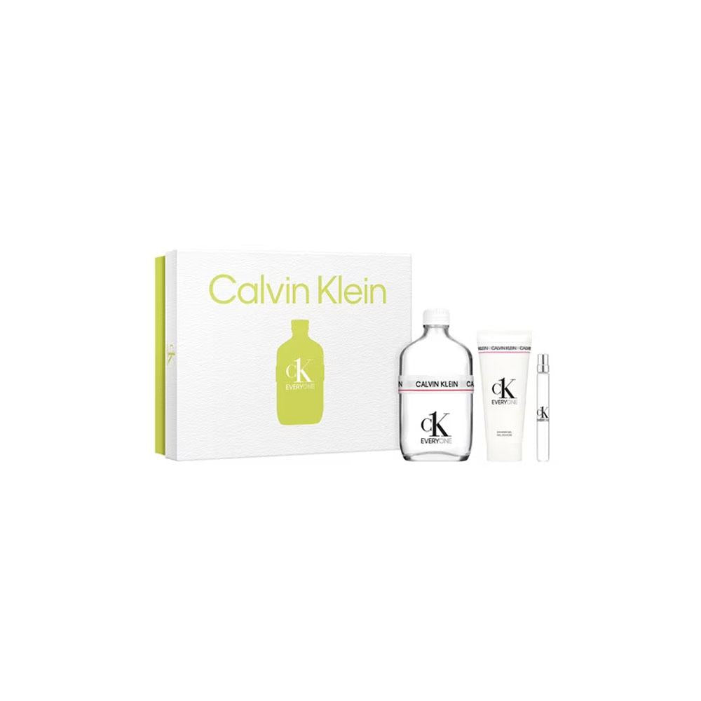 Calvin Klein Everyone Eau Toilette Set 200ml Bc