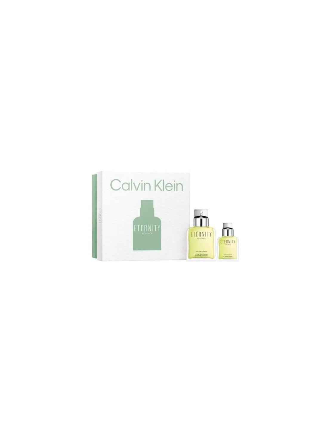 Calvin Klein Eternity Men Eau De Toilette Set 100ml Bc