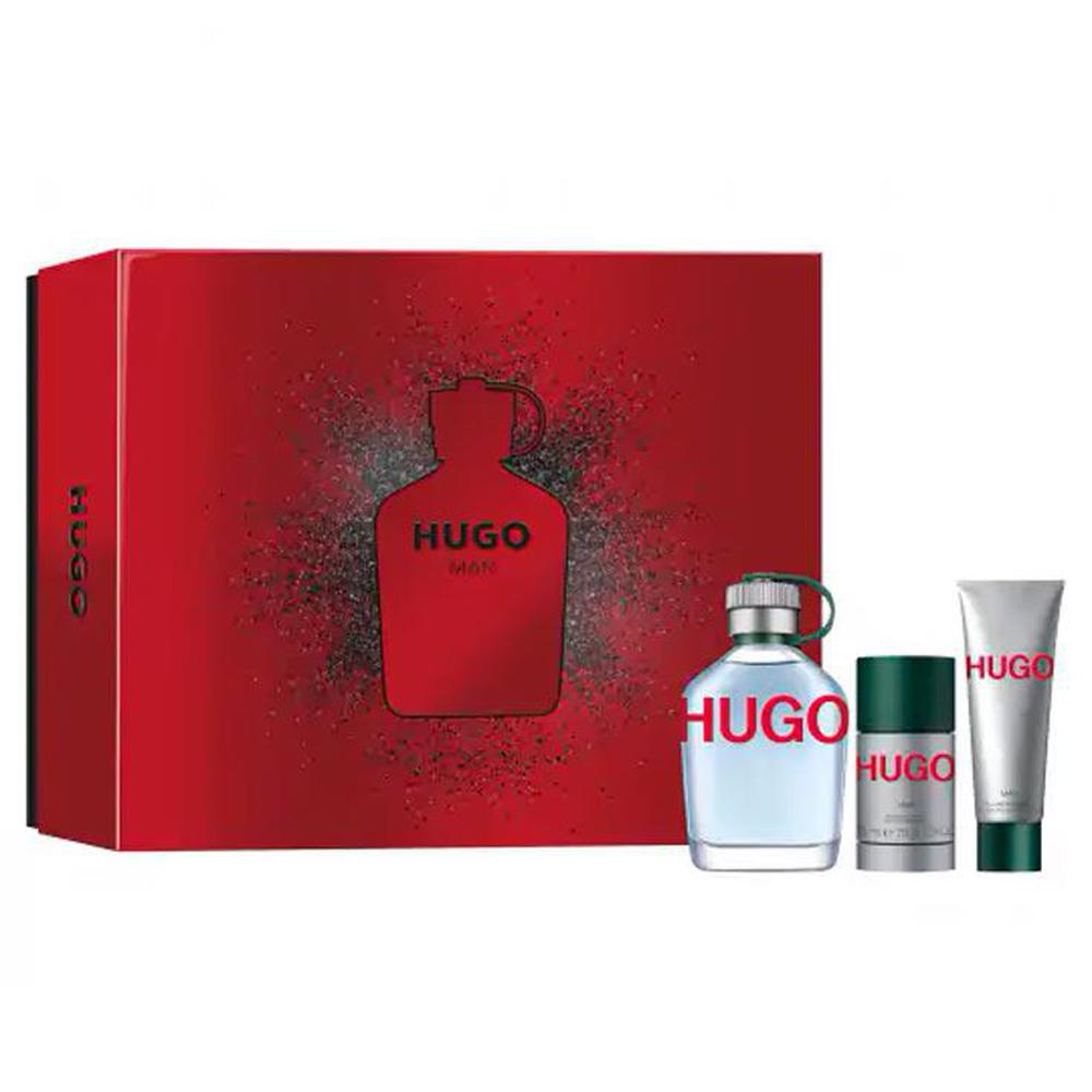 Hugo Boss Hugo Apa de Toaleta 125ml Set Bc