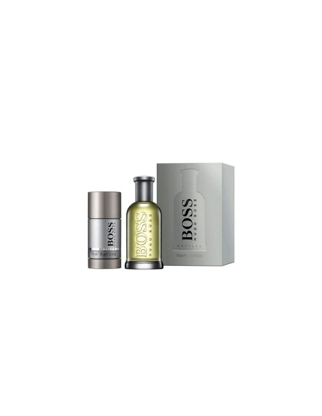 Hugo Boss Bottled Eau De Toilette 100ml Set de Crăciun 2 bucăți 2