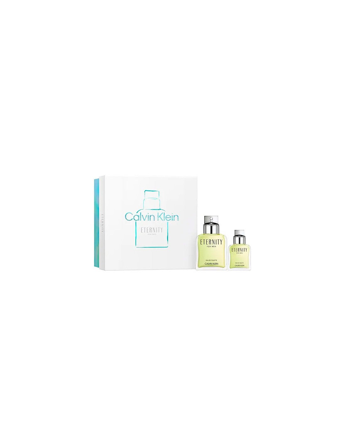 Calvin Klein Eternity Homme și T 100 Spray și T 30 V