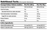 Cutie cu gel SLOW Palatinose™ / 40x45g