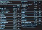 Amino Energy Zero cu electroliți - 0,360 kg