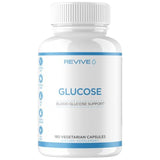 Glucoză | Suport pentru zahăr din sânge - 180 capsule