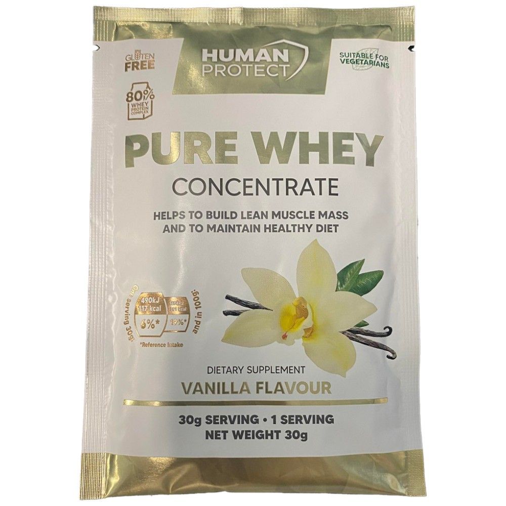 Pure Whey Concentrat - 30 de grame