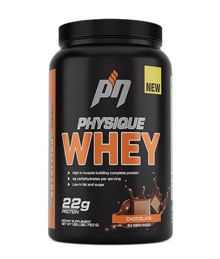 PHYSIQUE NUTRITION Physique Whey Protein 0,750 kg