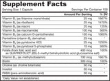 B-Right (B-Complex) - 100 capsule