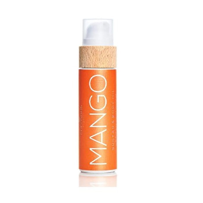 Cocosolis Mango Sun Tan &amp; Ulei de corp 110 ml