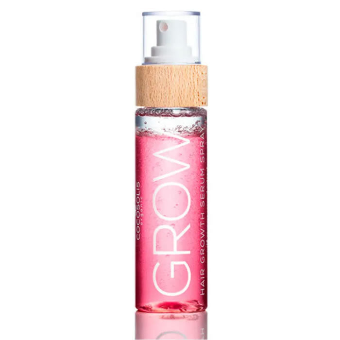 Cocosolis Grow Spray pentru Cresterea Parului Ser 110ml