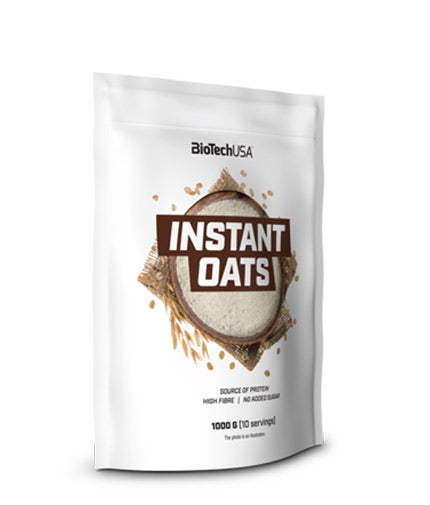 Ovăz instant - 1,00 kg