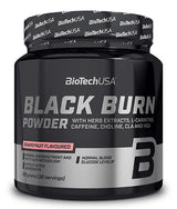 Pudră de băutură Black Burn - 0,210 kg