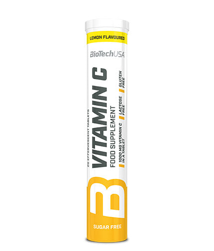 Vitamina C / 20 comprimate efervescente