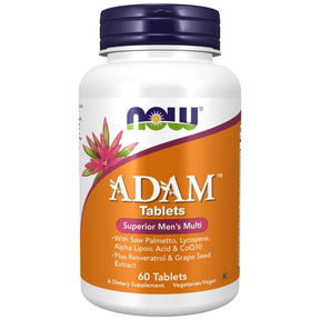 Adam Men's Vits - 60 Tablets - Nutra Best Europe