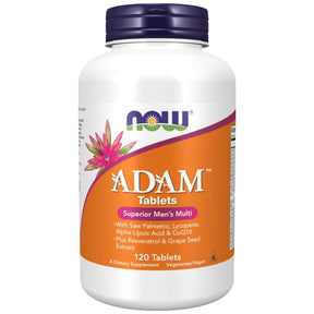 Adam Men's Vits - 120 Tablets - Nutra Best Europe