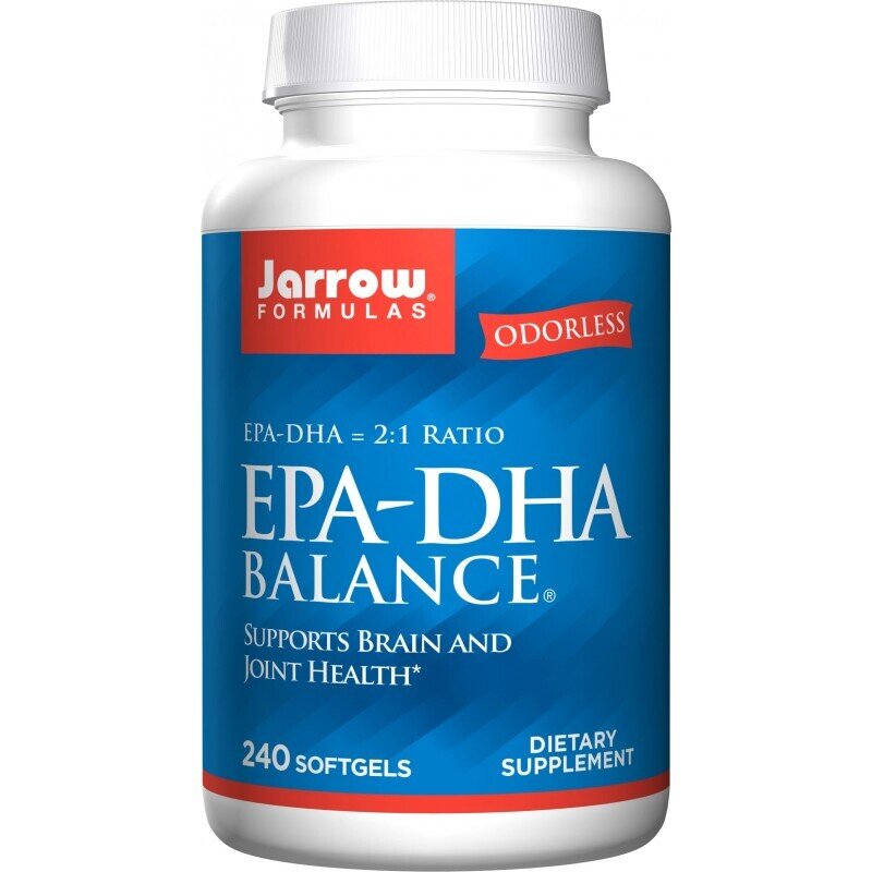 EPA-DHA Balance - 120 Гел капсули - Feel You