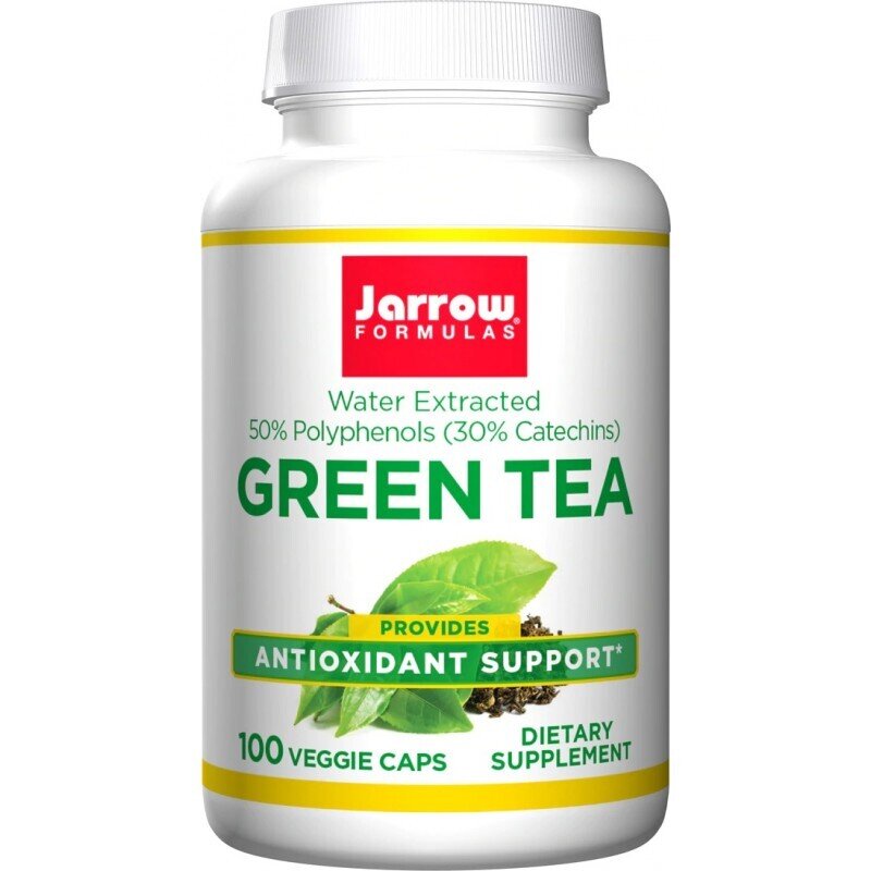 Ceai verde 500 mg - 100 capsule