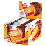 Cookie moale de proteine ​​| cu 8g colagen și fără zahăr adăugat - 10 x 70 grame