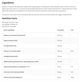 Ajutor pentru sistemul de glucoză | cu berberina, acid alfa lipoic, scortisoara si dud 90 capsule