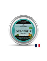 Pastile cu Miere si eucalipt, 40 g Lemon Pharma