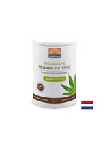 Proteine ​​de cânepă Bio, 400 g pulbere
