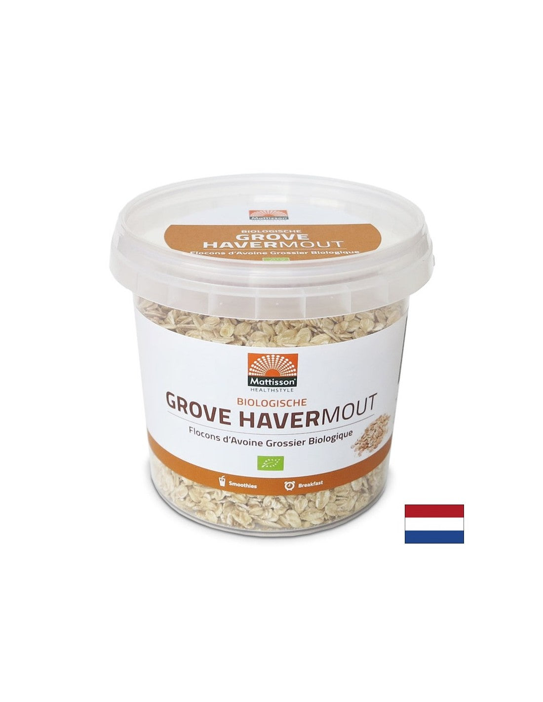 Ovăz (mare) BIO, 400 g