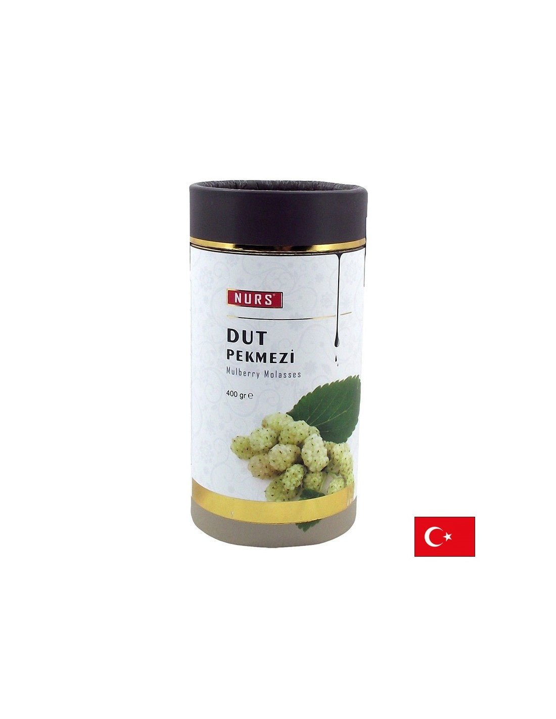 Dulceață de dud alb - pentru anemie și oboseală, 400 g